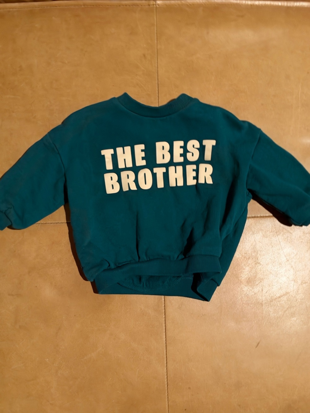 H&M Best Brother Sweatshirt 6M